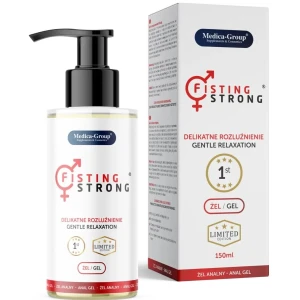 MEDICA GROUP - FISTING STRONG INTIMATE ANAL GEL 150 ML